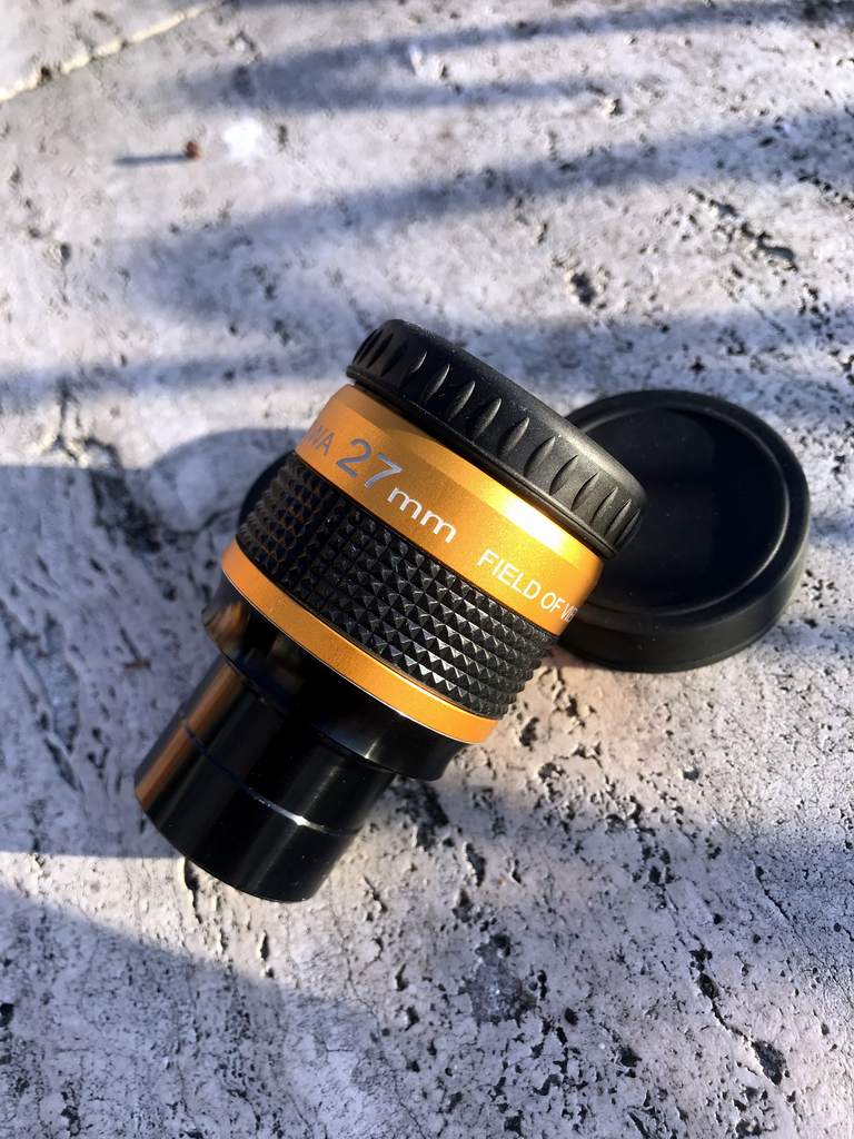 Angeleyes SWA Okular 27mm