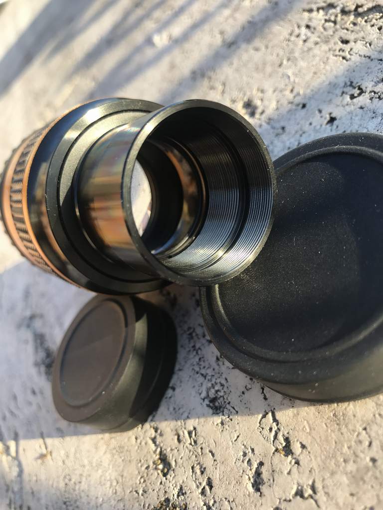 Angeleyes SWA Okular 27mm