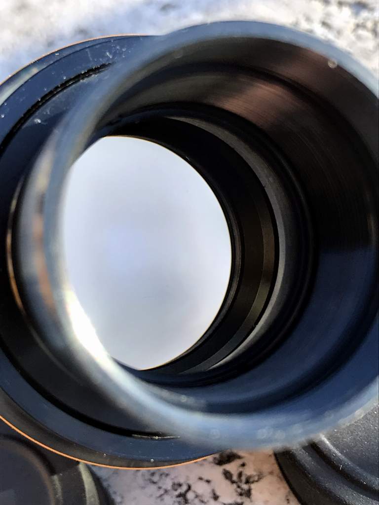 Angeleyes SWA Okular 27mm