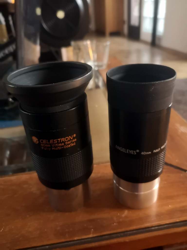 Angeleyes SWA Okular 40mm