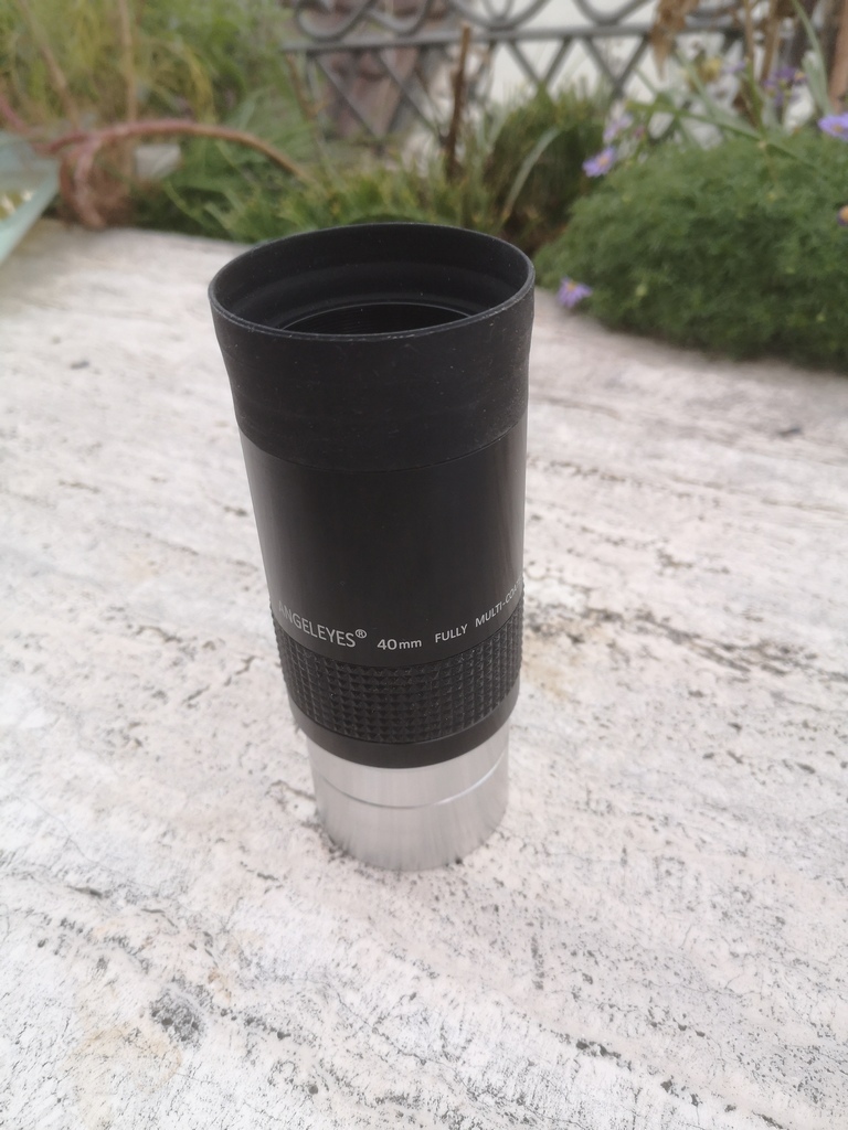 Angeleyes SWA Okular 40mm