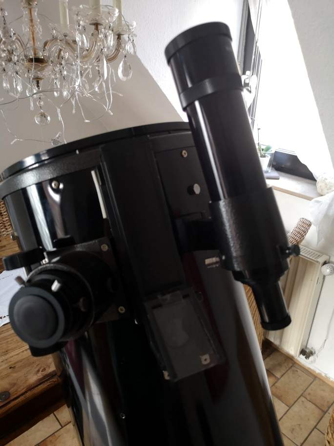 GSO880/Orion Newton 250/1250mm;