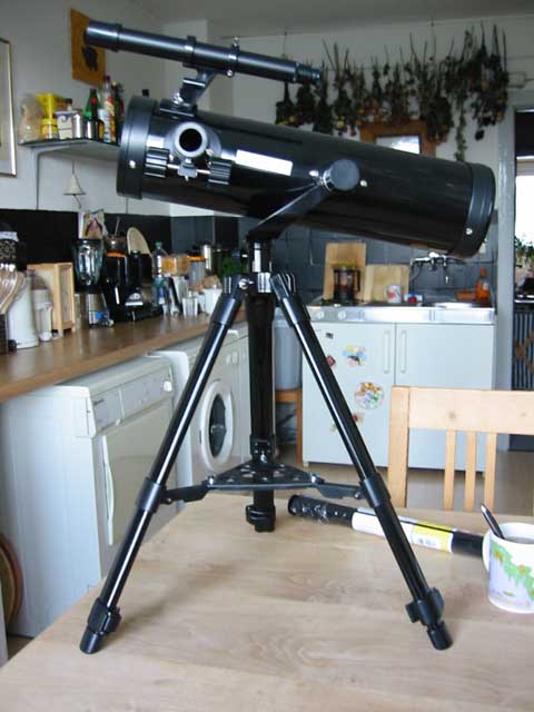 76/500mm Billigst-Newton